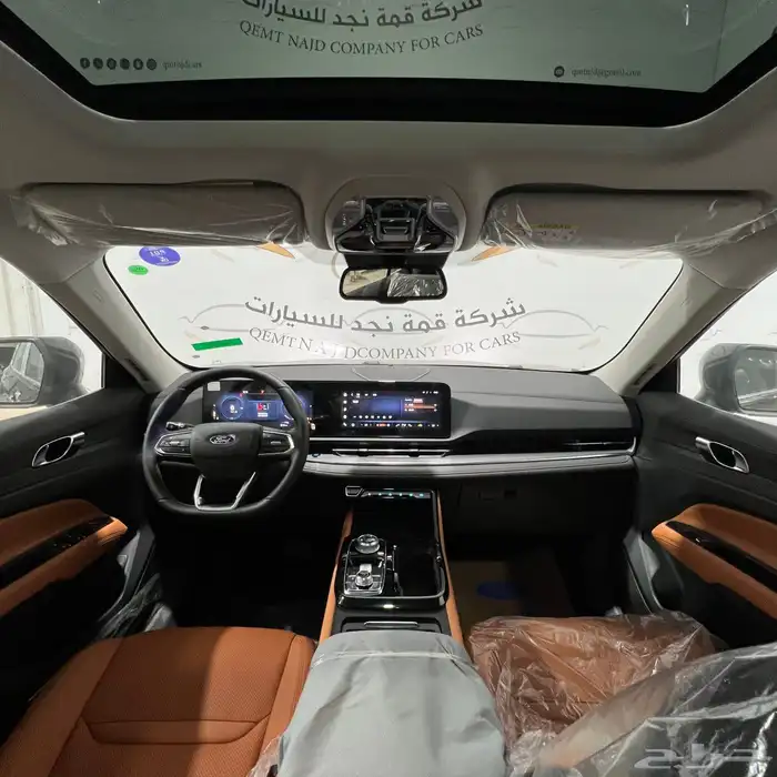 فورد تيرتوري تيتانيوم 2026 5