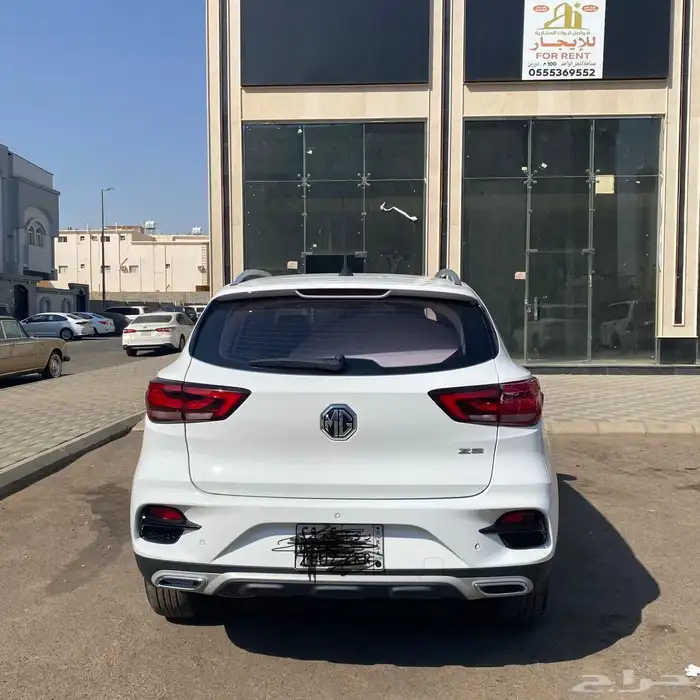 زد اس 2024 ممشى 20الف موتر ماشاءالله نظيف وكويس 2