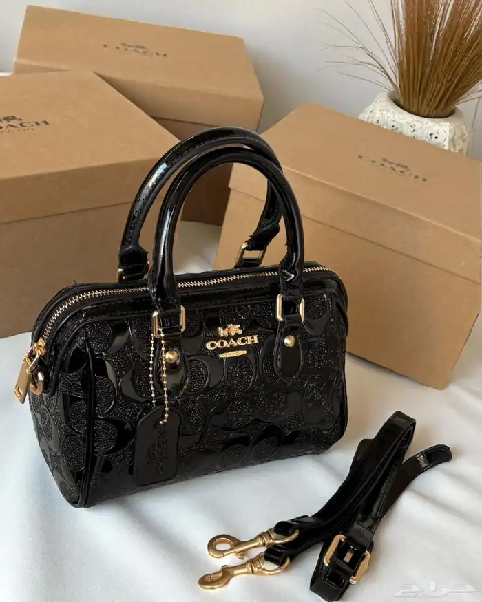 شنطه نسائيه وكيس 6