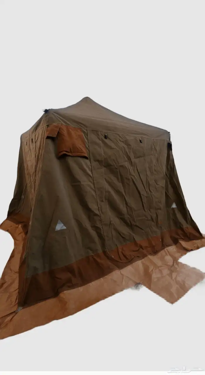 خيمة البيرق ( خاص ) 4 في 4 نظيفه واخت الجديدة 1