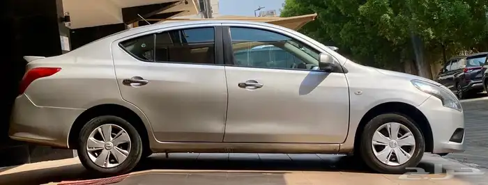 نيسان صني 2019 اتوماتيك مجدد ومفحوص ب 22 الف 4