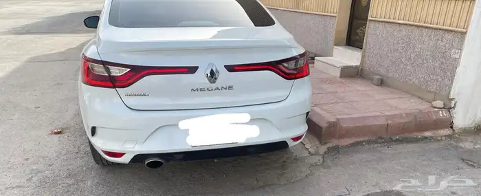 رينو ميغان 3