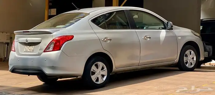 نيسان صني 2019 اتوماتيك مجدد ومفحوص ب 22 الف 5