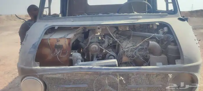 جيب مرسيدس بدون أوراق مديل 60 3