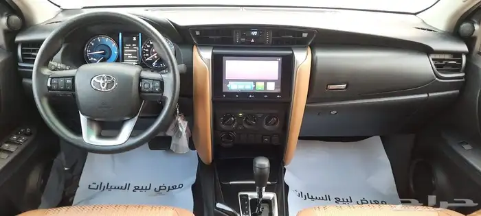 تويوتا فورشنر 2025ديزل مكينه 2.4 بريمي السعر 138شامل الضريبه 17