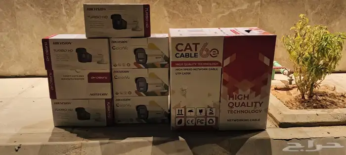 عرض كاميرات هيكفيجن 2