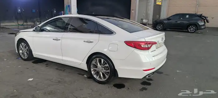 هيونداي سوناتا 2016 فل كامل 7