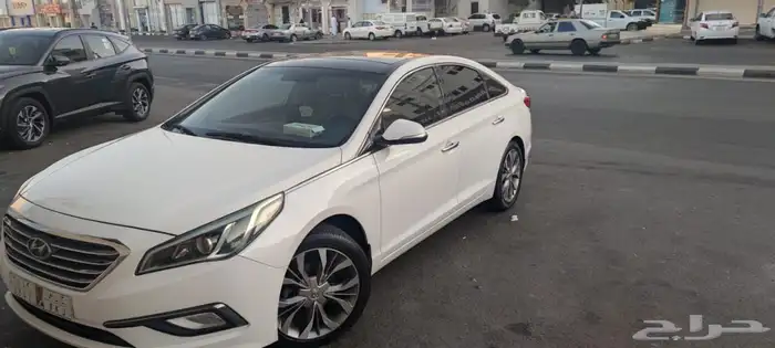 هيونداي سوناتا 2016 فل كامل 6