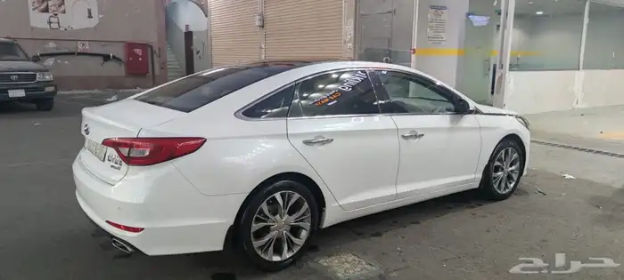 هيونداي سوناتا 2016 فل كامل 10