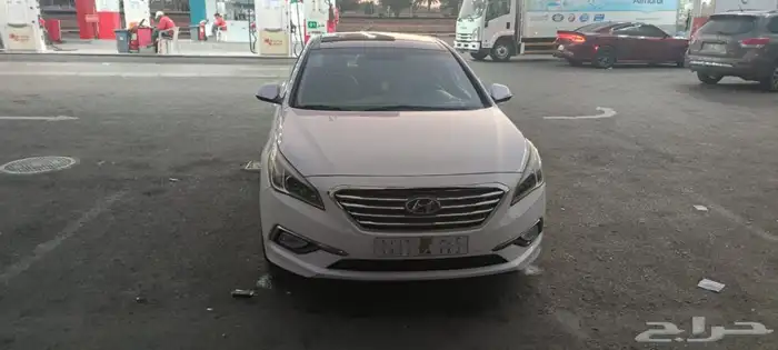 هيونداي سوناتا 2016 فل كامل 9