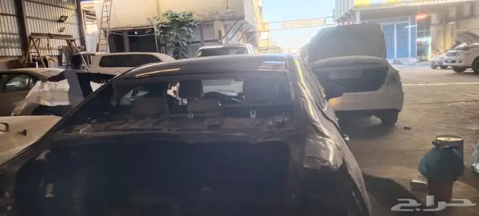 مازدا 2025 مصدوم 0