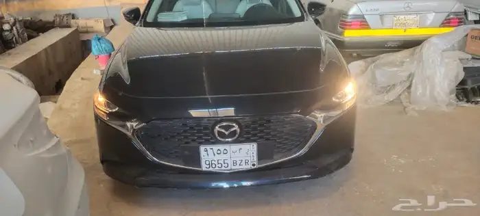 مازدا 2025 مصدوم 11