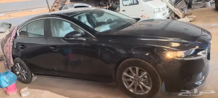 مازدا 2025 مصدوم 5