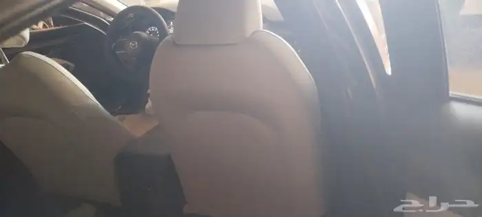 مازدا 2025 مصدوم 3