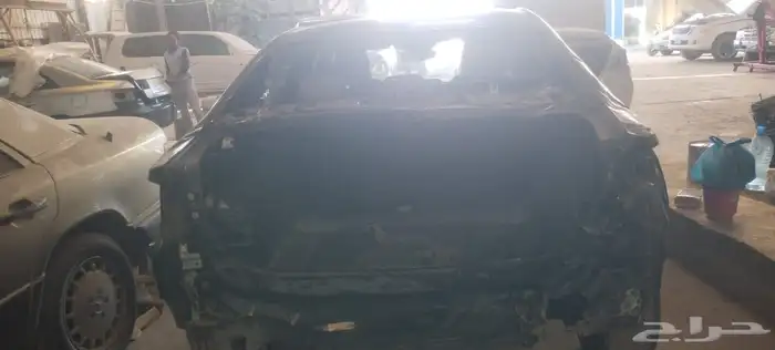 مازدا 2025 مصدوم 8