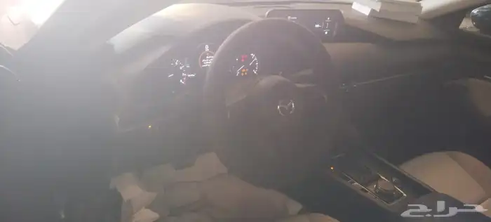 مازدا 2025 مصدوم 12