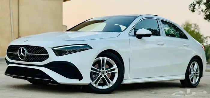 مرسيدس ((2023))A180علي الشرط 2