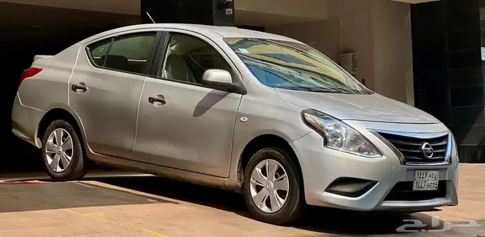 نيسان صني 2019 اتوماتيك مجدد ومفحوص ب 22 الف 1