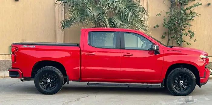 شفروليه سلفرادو 2020 2