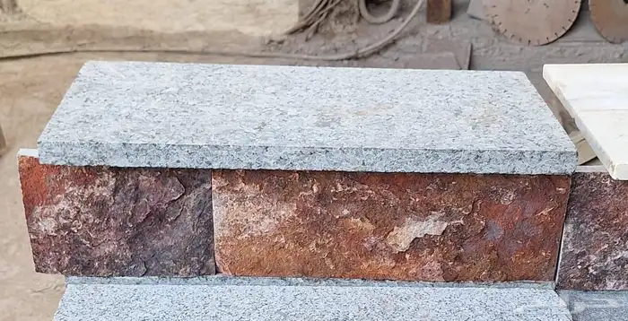 حجر طبيعي ويوجد منشار 4