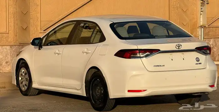 كورولا 2021 ستاندر 6
