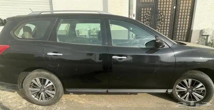 نيسان باثفندر 2019. ممشى 48 1