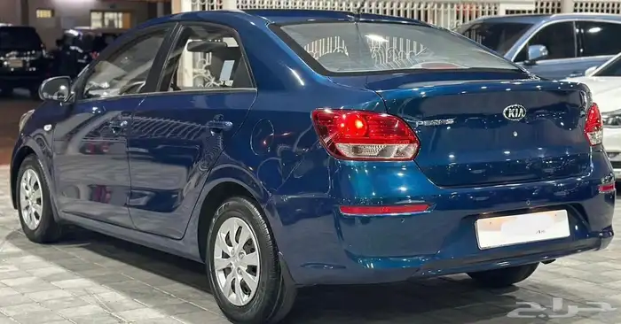كيا بيجاس شبه وكاله ( لون مميز) 4