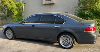 بي ام دبليو 740 Li فل كامل index