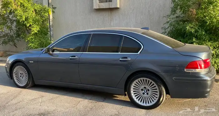بي ام دبليو 740 Li فل كامل 0