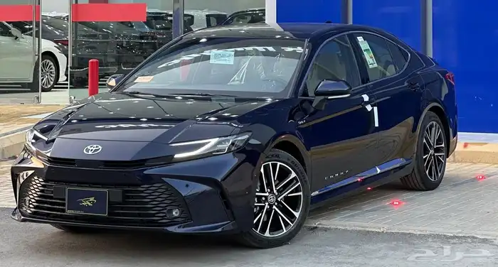 تويوتا كامرى LE هايبرد 2025 10