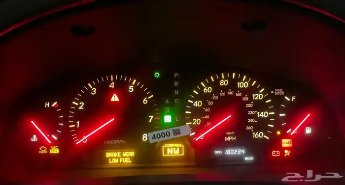 قطع غيار لكزسLS430 1