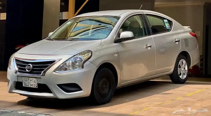 نيسان صني 2019 اتوماتيك مجدد ومفحوص ب 22 الف 3