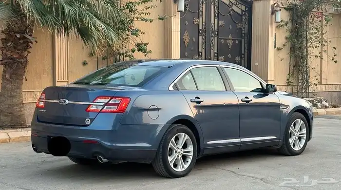 فورد ترس 2018 5