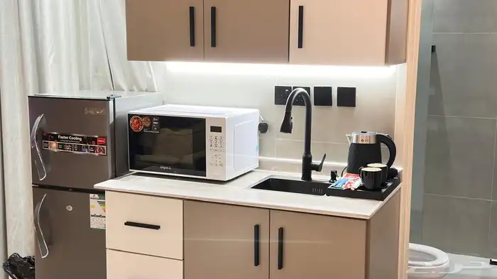 سويت واستديو vip بالعقيق باسعار (مخفضة) للإيجار 5