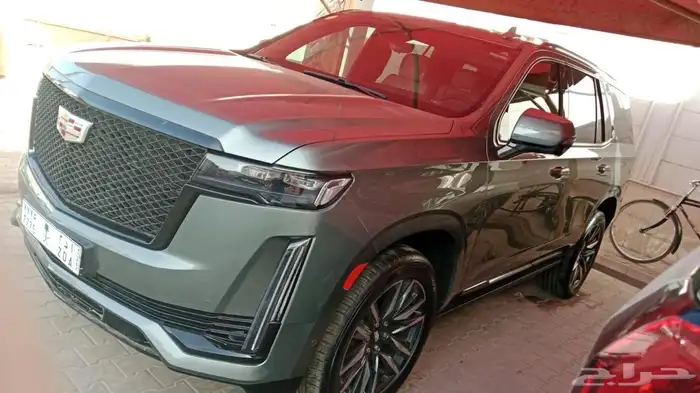 اسكاليد فل اوبشن 2024 قصير 4