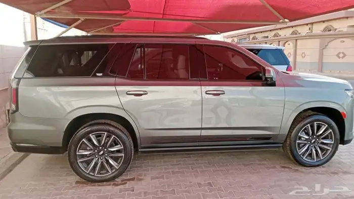 اسكاليد فل اوبشن 2024 قصير 3