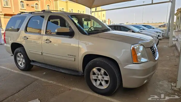 جمس يوكن 2014 دبل 2