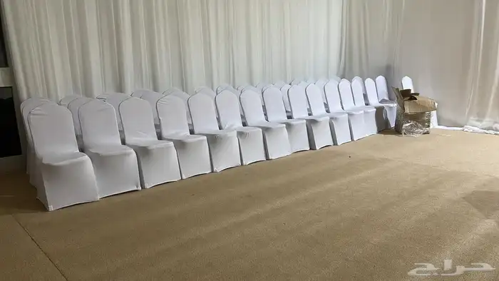 تأجير كراسي وطاولات وكنب حفلات مناسبات فعاليات 7