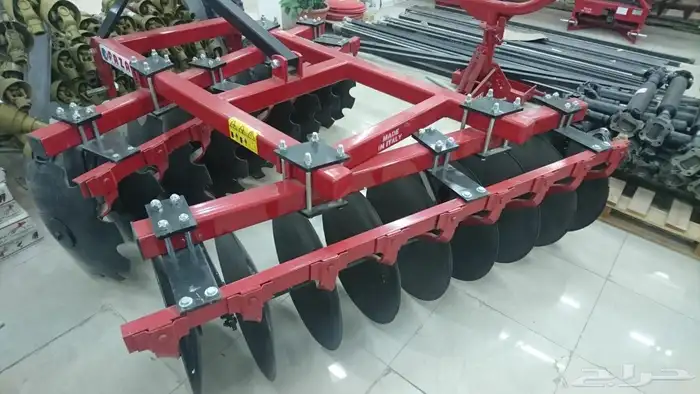 محراث كسارات 18 قرص 2