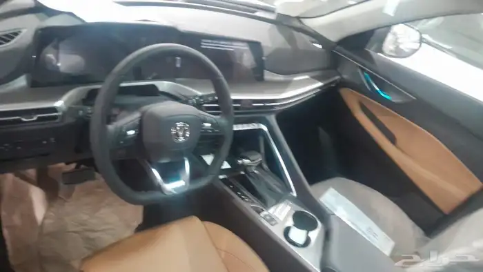 شنجان سى اس 35 جى ال بنزين 2026 سمارت 6