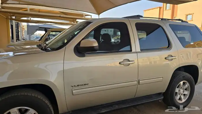 جمس يوكن 2014 دبل 8