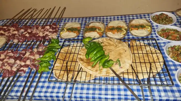 معلم مشويات شوي خارجي 1