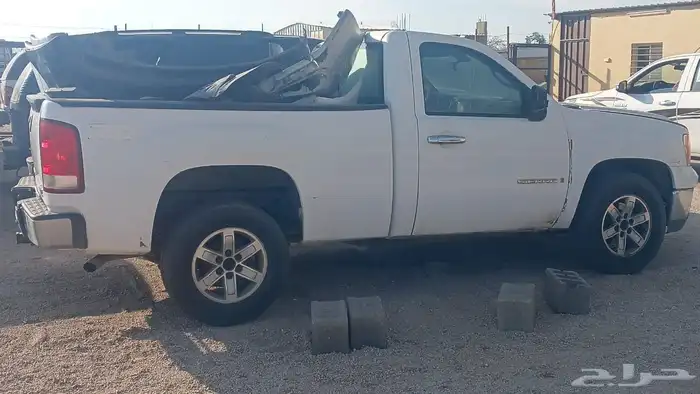 تشليح قطع غيار جمس سيرا من 2007_2013 3