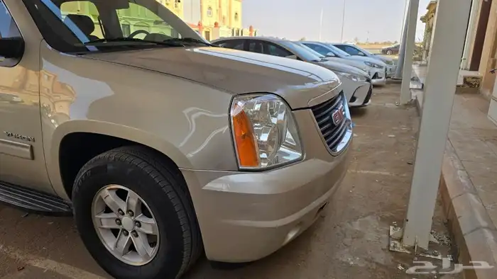 جمس يوكن 2014 دبل 6