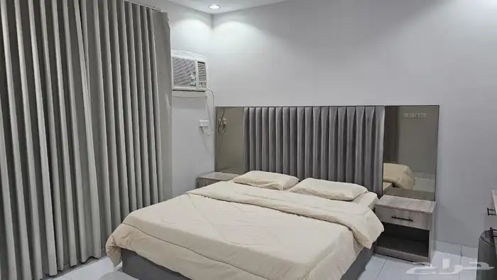 شقق للايجار غرفتين وصاله عوائل مفروش حي المروه جدة 2