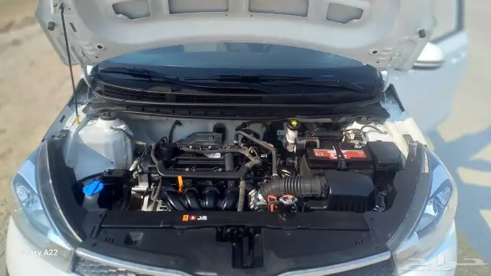 كيا بيجاس موديل 2023 8