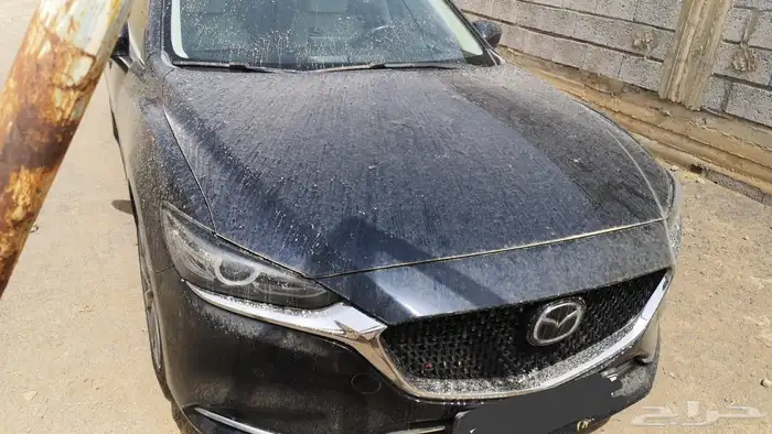 مازدا 6 2020 2