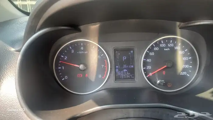 كيا بيجاس موديل 2023 5