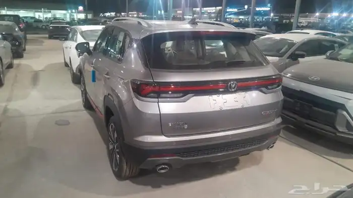 شنجان سى اس 35 جى ال بنزين 2026 سمارت 2