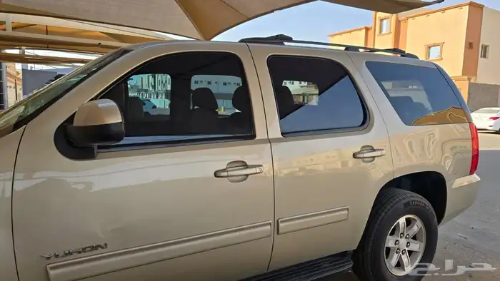 جمس يوكن 2014 دبل 7